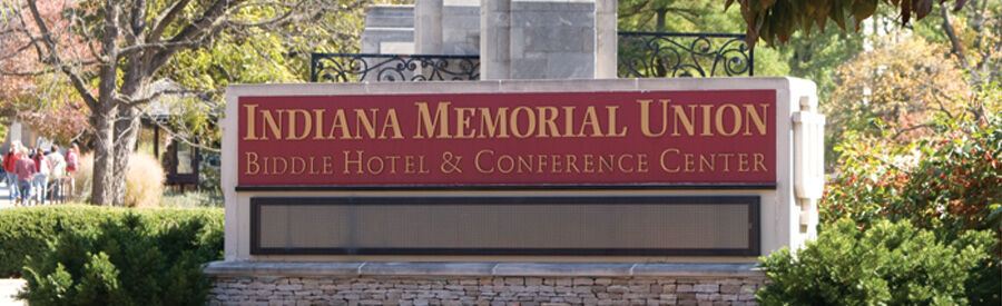 Biddle Hotel And Conference Center Bloomington Eksteriør bilde